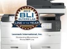 BLI 2013 lexmark